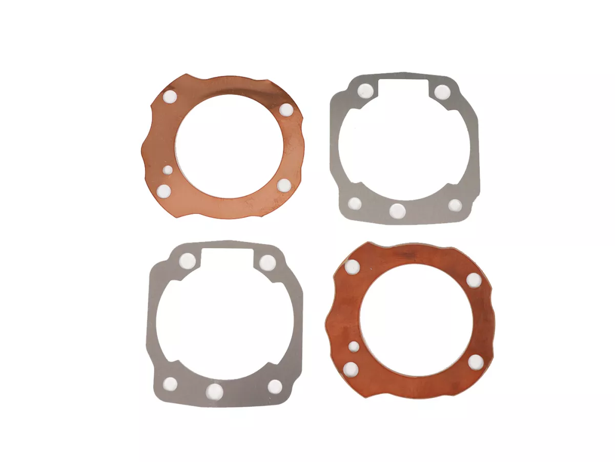 Pakkingset Malossi DEPS4-timing tuning kit- MC-pakking- voor Piaggio Ciao, Bravo, Si, Boxer met Malossi MP One en DEPS 4 cilinder