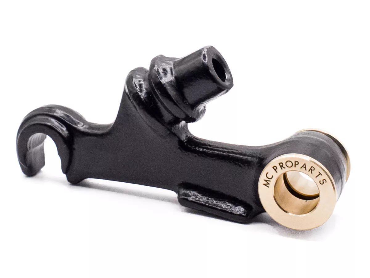 Set bushing -Bushing Garpu MC- Lengan ayun garpu Ciao, untuk revisi dan stabilisasi roda depan