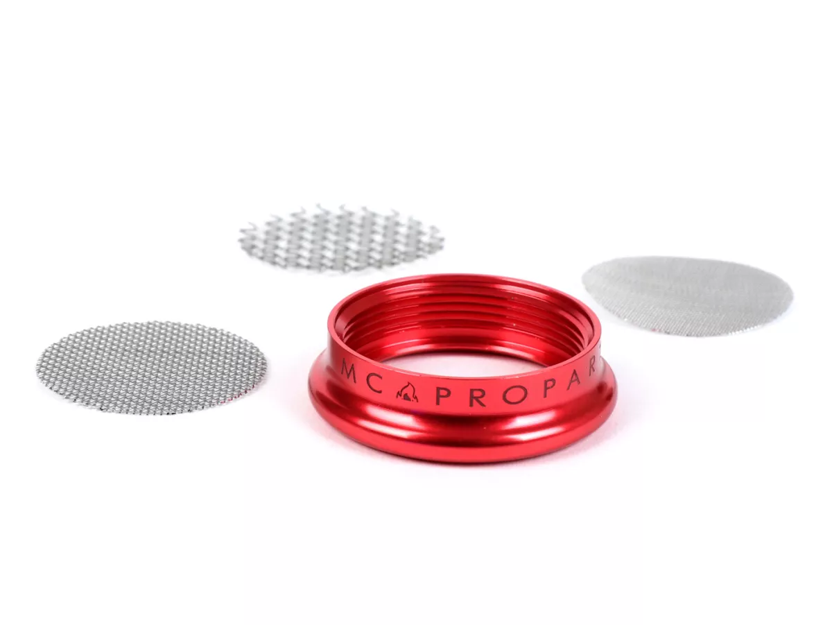 Embudo filtro de aire -MC PROPARTS - Dellorto PHBG MCMFK Piaggio Ciao, Bravo, Si, Boxer
