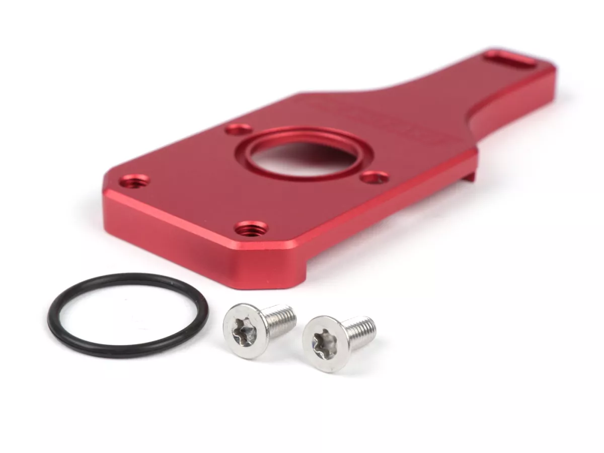 Intake manifold -MC PROPARTS- Malossi MP-One Piaggio Ciao, Bravo, Si, Boxer AW=Ø24mm