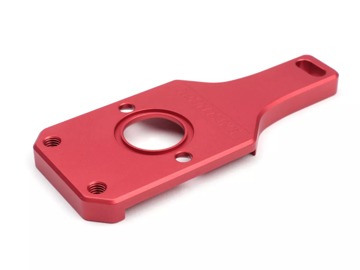 Intake manifold -MC PROPARTS- Malossi MP-One Piaggio Ciao, Bravo, Si, Boxer AW=Ø24mm