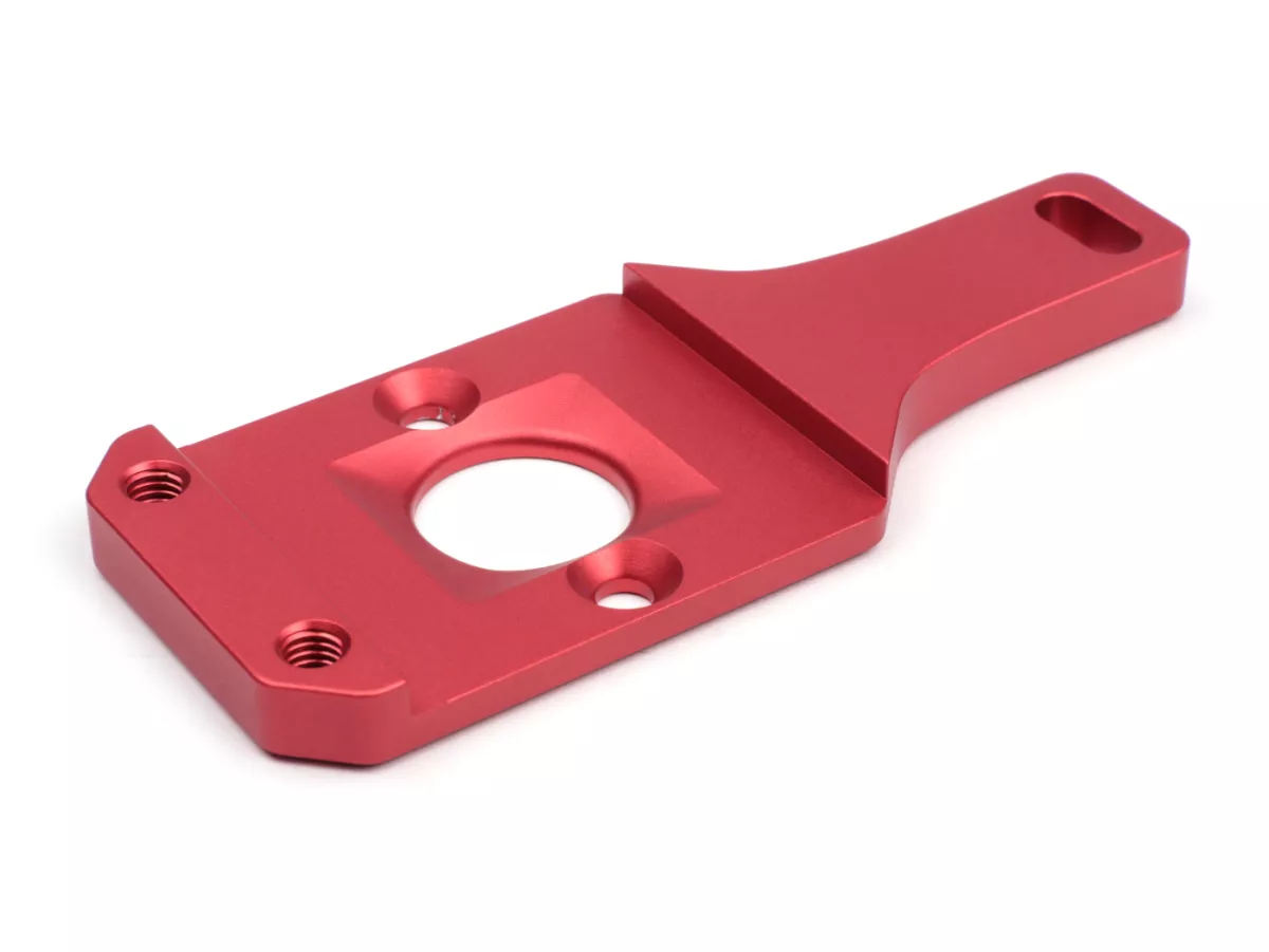 Intake manifold -MC PROPARTS- Malossi MP-One Piaggio Ciao, Bravo, Si, Boxer AW=Ø24mm