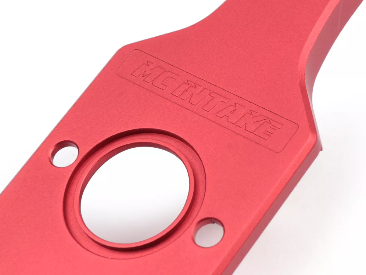 Intake manifold -MC PROPARTS- Malossi MP-One Piaggio Ciao, Bravo, Si, Boxer AW=Ø24mm