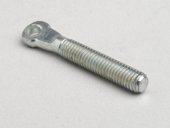 Bränslepåfyllningslockets öglebult -OEM KVALITET- Vespa PX80, PX125, PX150, PX200 (-1984), Vespa 125 - VNB1T - VNB6T, Vespa 150 - VBB1T - VBB2T, GS160 / GS4 (VSB1T) - VSB1T, GL150 (VLA1T) - VLA1T, Super 125 - VNC1T, Super 150 - VBC1T, SS180 (VSC1T) - VSC1