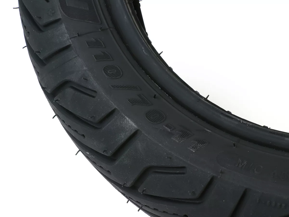 Neumáticos -MICHELIN City Grip 2- Delanteros - 110/70 - 11 pulgadas M/C TL 45L