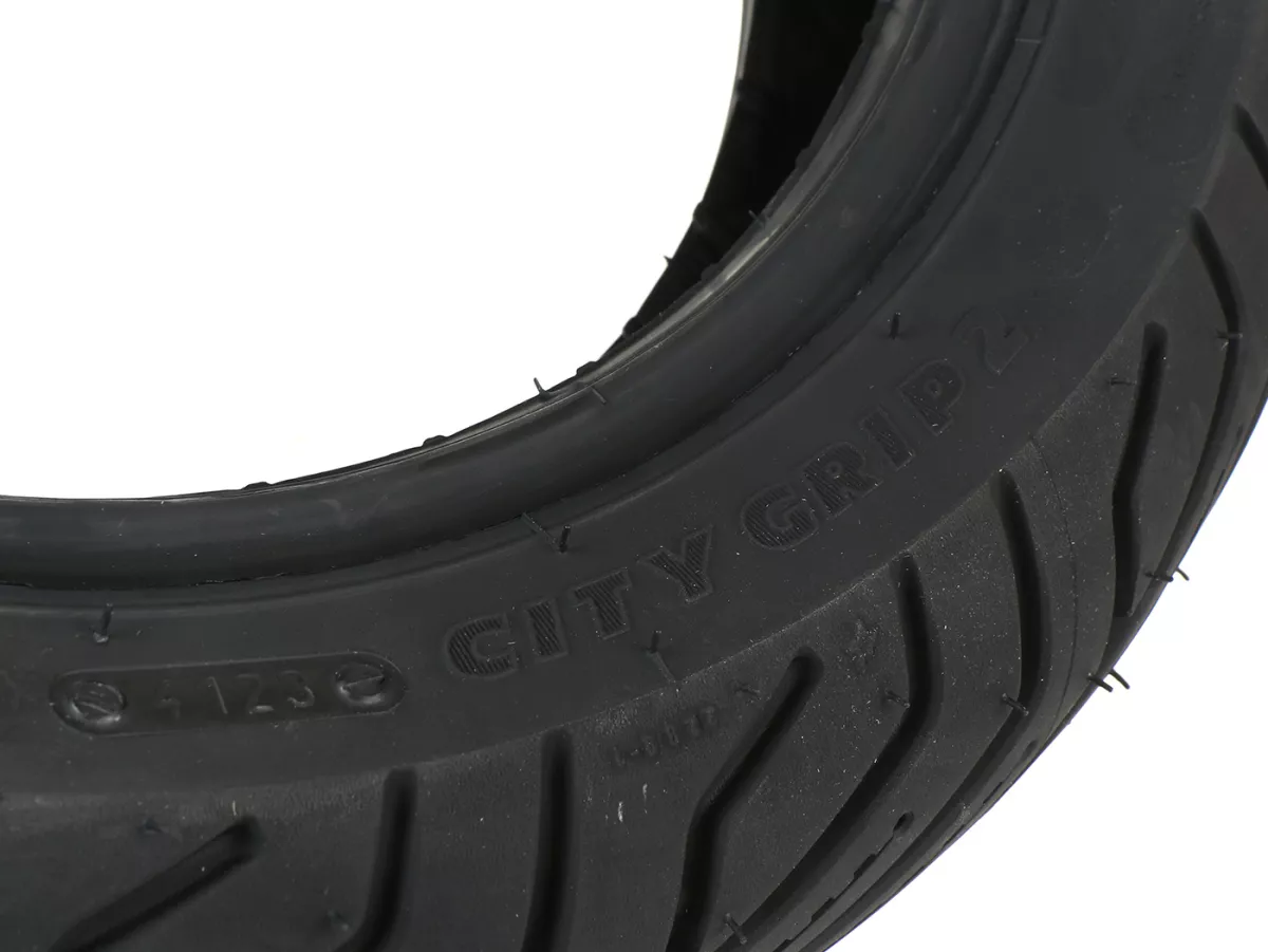 Neumáticos -MICHELIN City Grip 2- Delanteros - 110/70 - 11 pulgadas M/C TL 45L