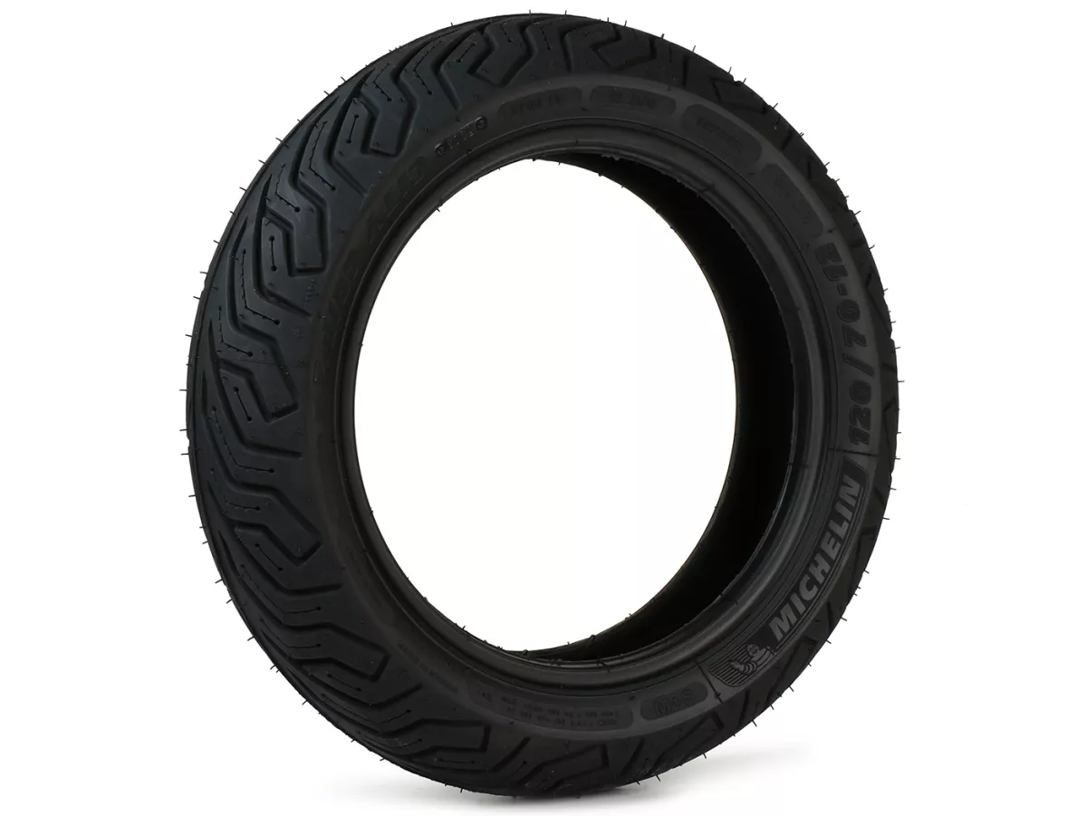 Ban -MICHELIN City Grip 2- Depan - 120/70 - 12 inci M/C TL 51S