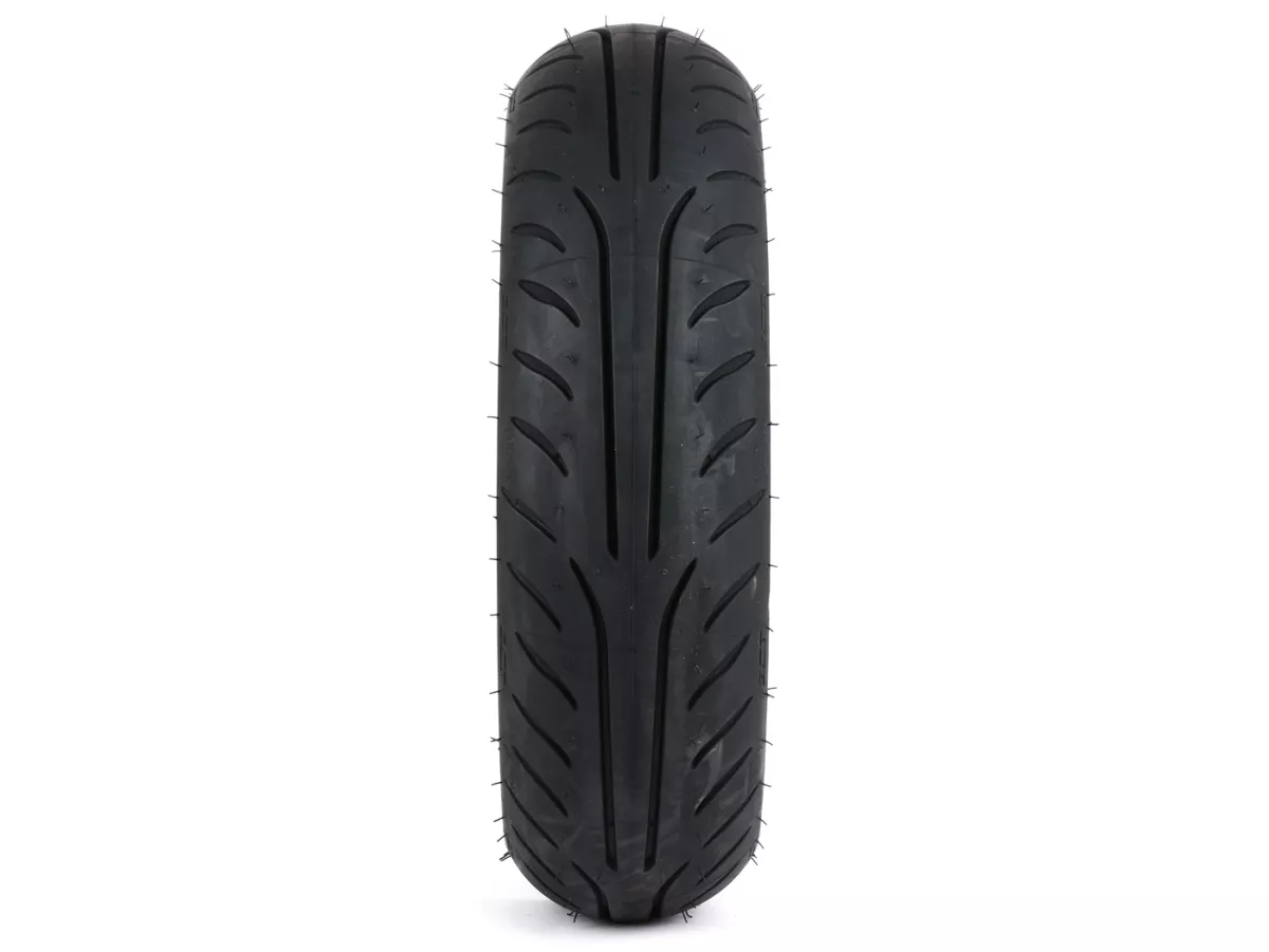 Ban -MICHELIN Power Pure SC depan/belakang - 120/70 - 12 inci yang diperkuat TL 58P