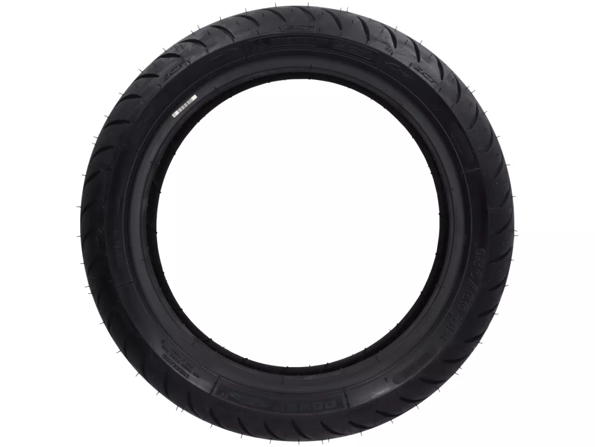 Däck -MICHELIN Power Pure SC fram/bak- 130/60 - 13 tum TL 53P