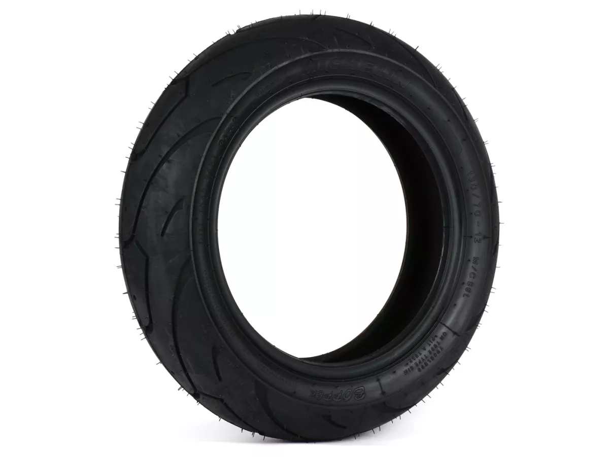Pneu -MICHELIN BOPPER- 130/70 - 12 pouces TL/TT 56L