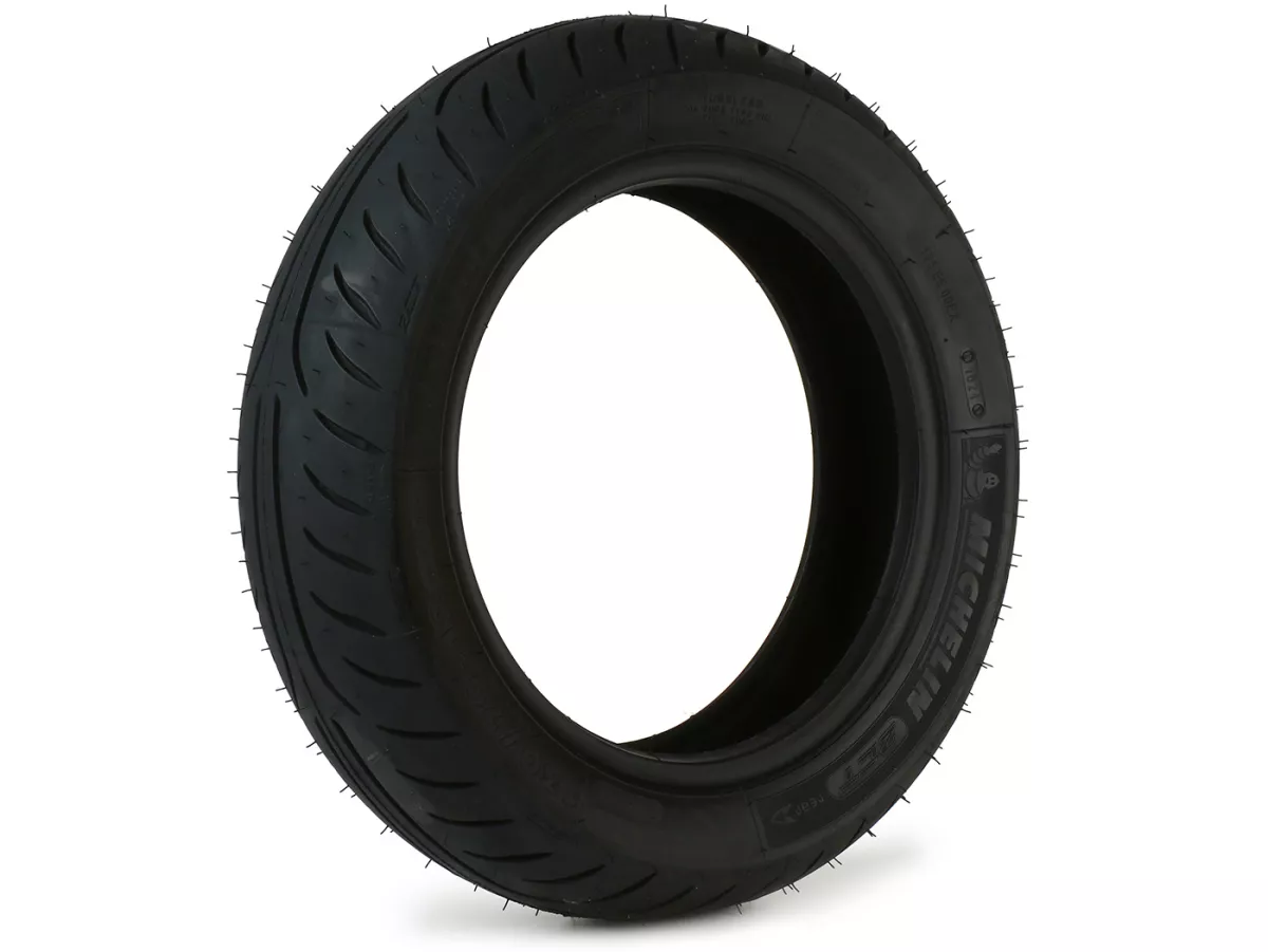 Däck -MICHELIN Power Pure SC bak- 130/70 - 12 tum TL 62P förstärkta