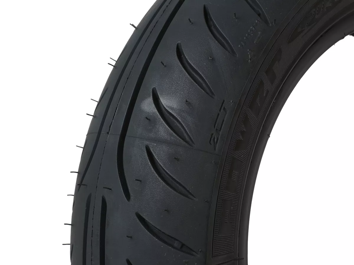 Däck -MICHELIN Power Pure SC bak- 130/70 - 12 tum TL 62P förstärkta
