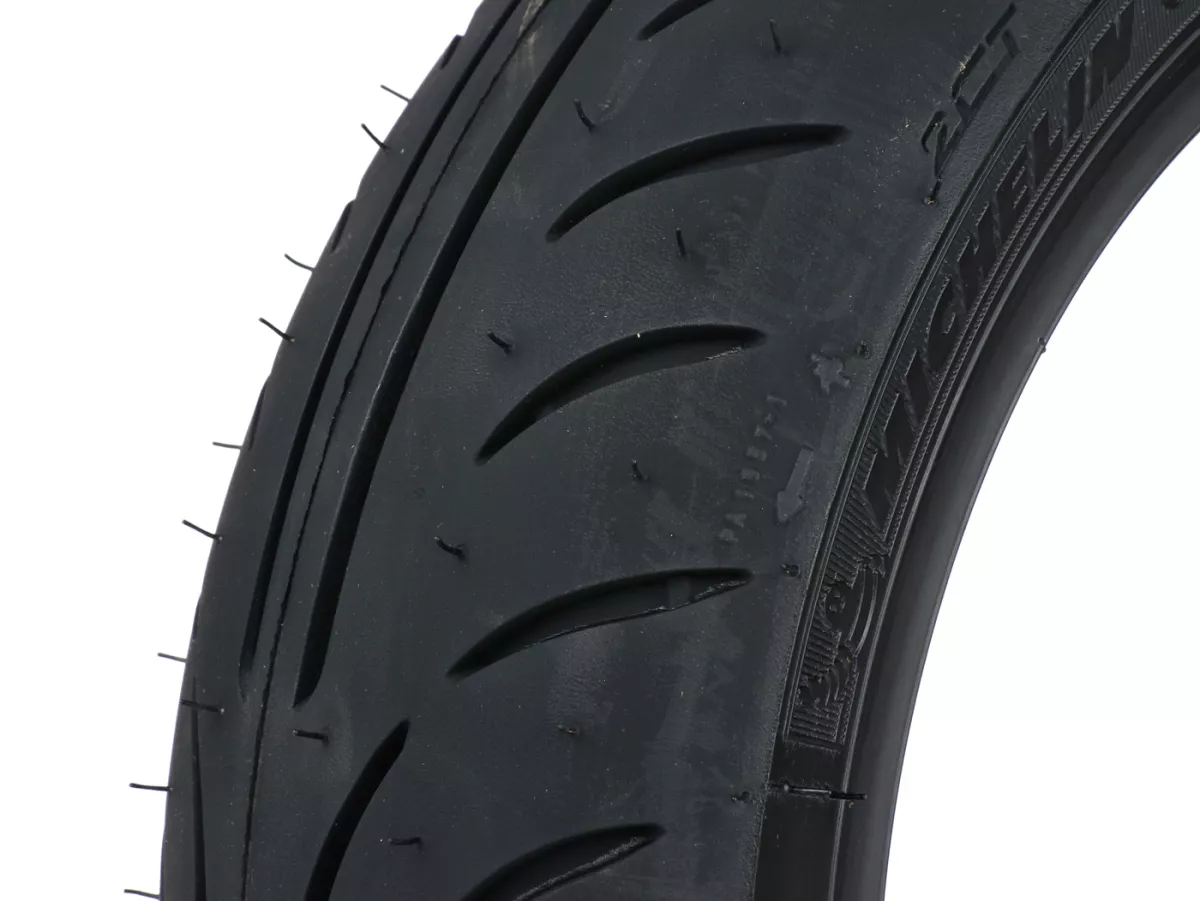 Pneu -MICHELIN Power Pure SC arrière- 140/60-13 pouces M/C TL 57P