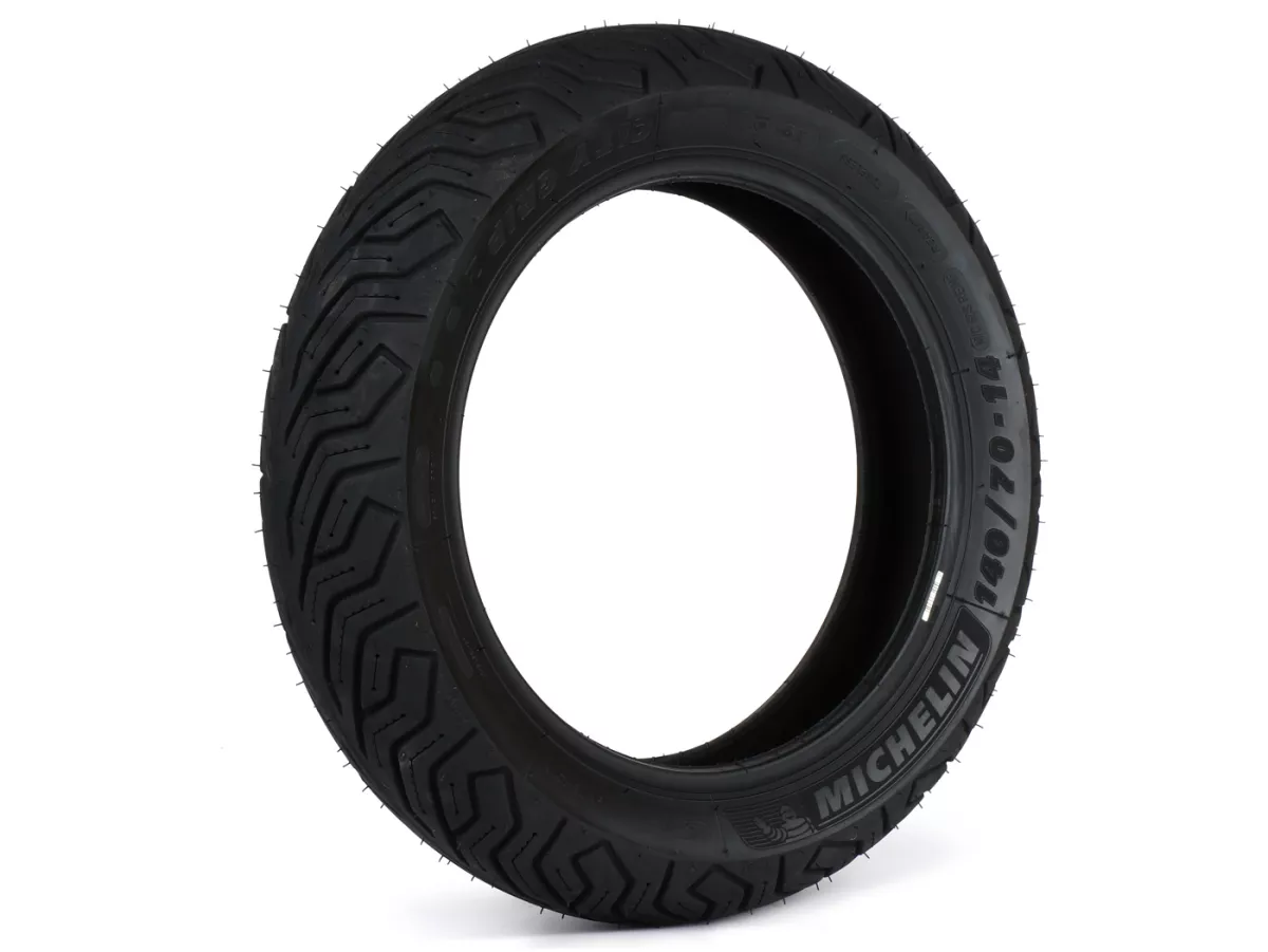 Däck -MICHELIN City Grip 2 M+S, bak - 140/70 - 14 tum TL 68S