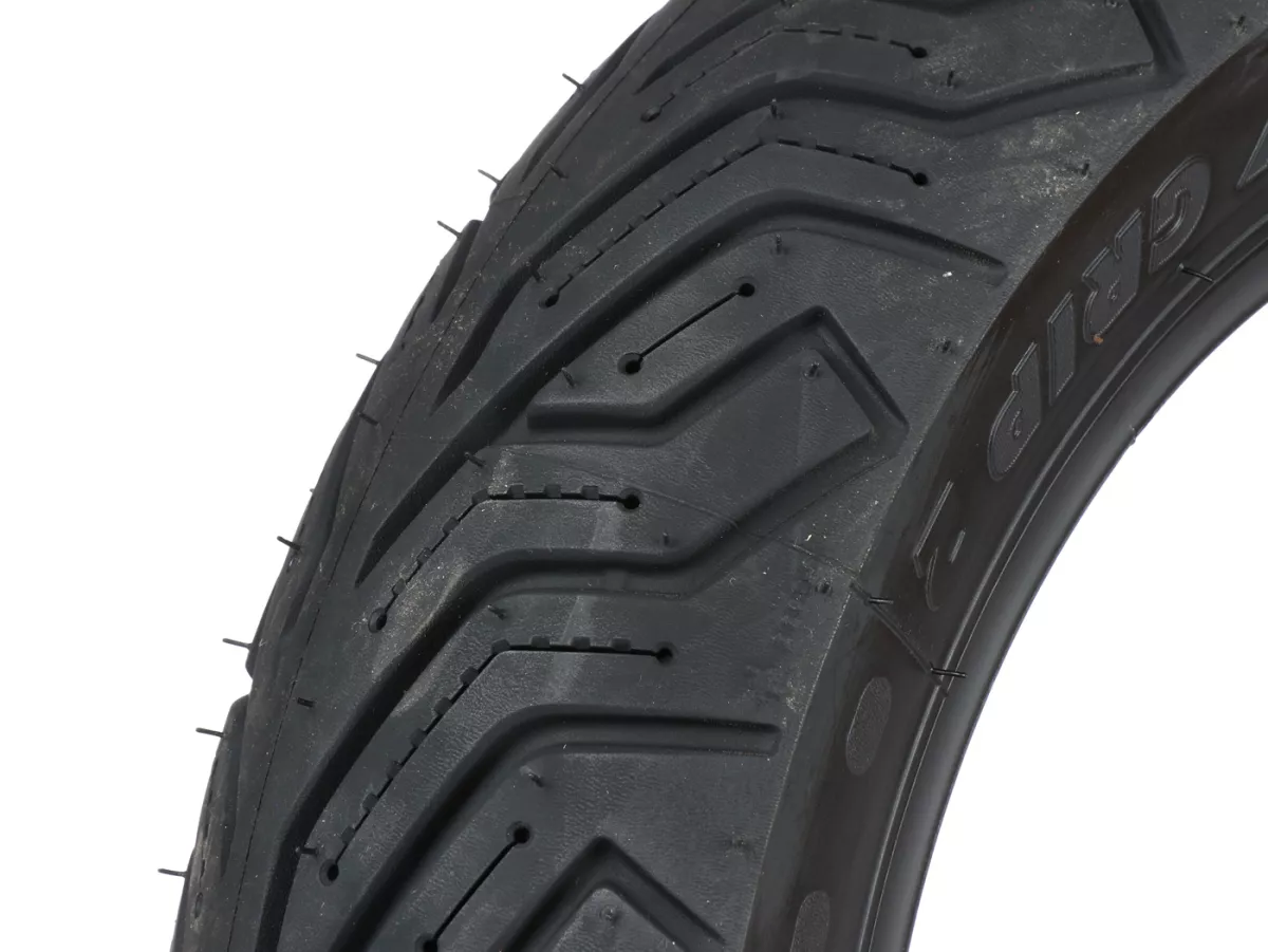 Däck -MICHELIN City Grip 2 M+S, bak - 140/70 - 14 tum TL 68S
