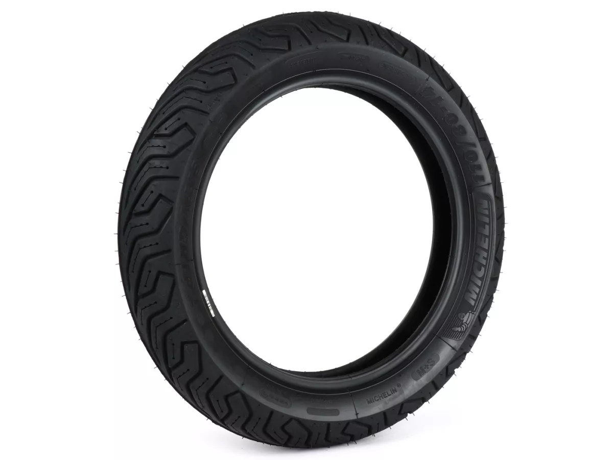 Pneumatici -MICHELIN City Grip 2 M+S, Anteriore/Posteriore - 110/80 - 14 pollici TL 59S