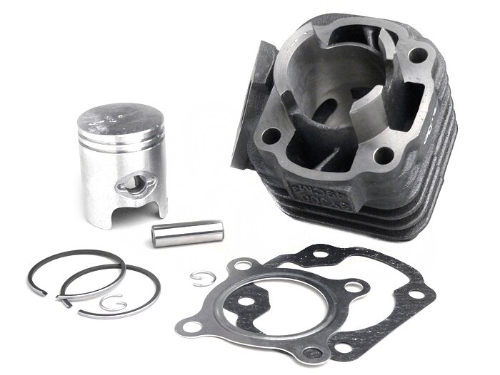 Silinder -BGM ASLI 50 ccm- Minarelli AC (horizontal)