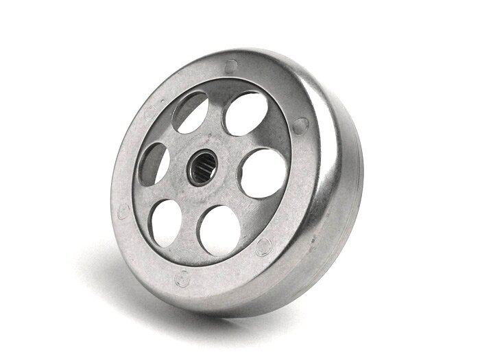 Campana embrague -RMS- Minarelli 50 ccm Ø=105mm