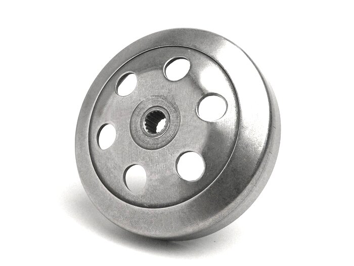 Campana frizione -RMS- Minarelli 50 ccm Ø=107mm