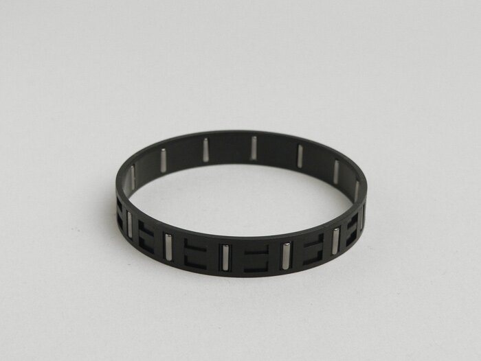 Roulement roue libre de démarreur -QUALITÉ OEM- Minarelli 50cc (type MA, MY, CW, CA, CY) - 61x57x10mm