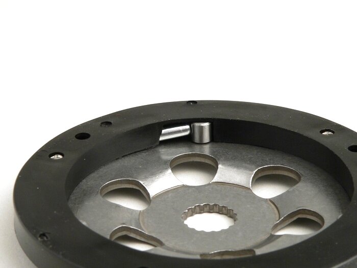 Roue libre de démarreur -QUALITÉ OEM- Minarelli 50cc (type MA, MY, CW, CA, CY)