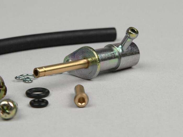 Powerjet conversion kit -MIKUNI- TMX carburettor