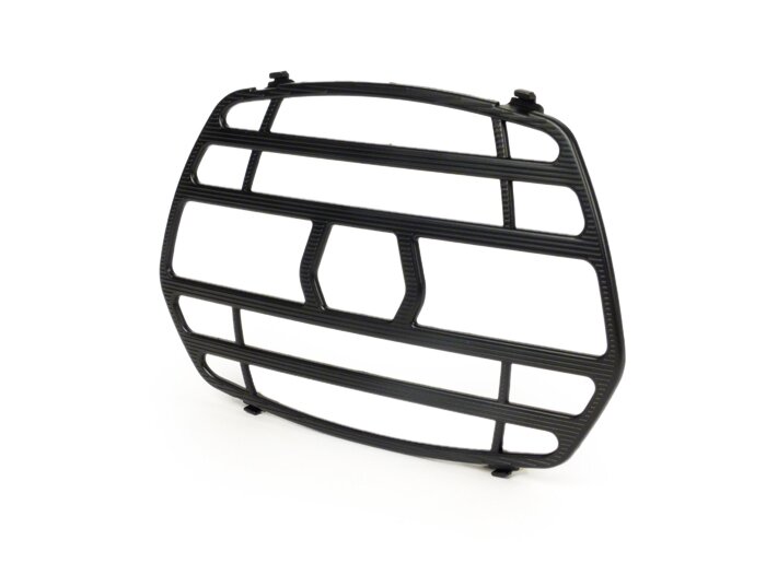 Lampengitter -MOTO NOSTRA- Vespa Sprint 50-150 - schwarz