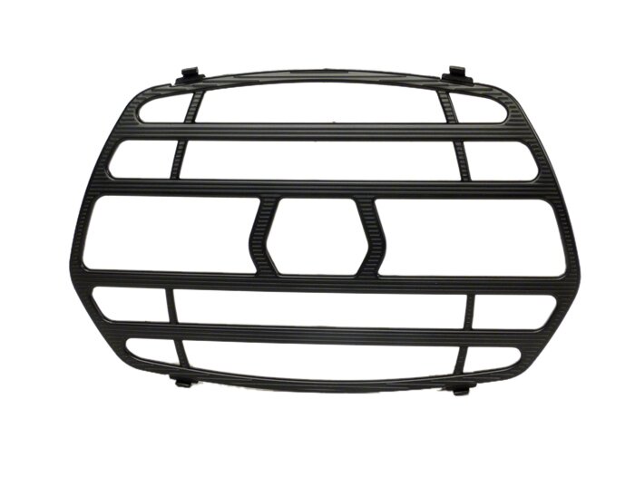 Lampengitter -MOTO NOSTRA- Vespa Sprint 50-150 - schwarz