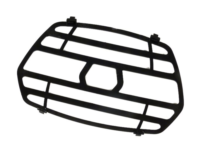 Lampengitter -MOTO NOSTRA- Vespa Sprint 50-150 - schwarz