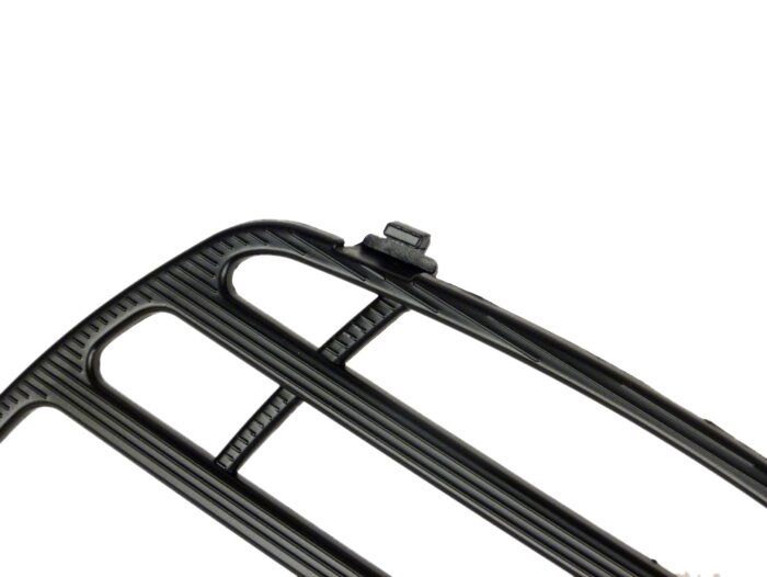 Lampengitter -MOTO NOSTRA- Vespa Sprint 50-150 - schwarz