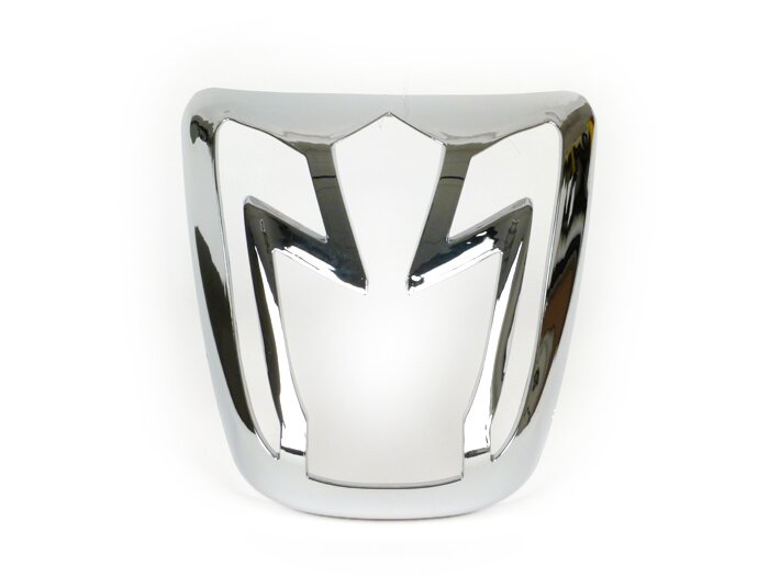 Rücklichtgitter -MOTO NOSTRA- Vespa Sprint 50-150 (-2017), Primavera 50-150 (-2017) - chrom