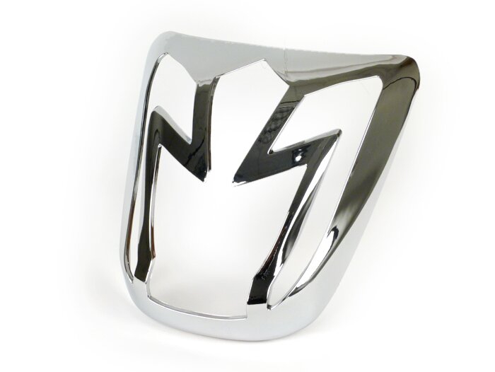 Rücklichtgitter -MOTO NOSTRA- Vespa Sprint 50-150 (-2017), Primavera 50-150 (-2017) - chrom