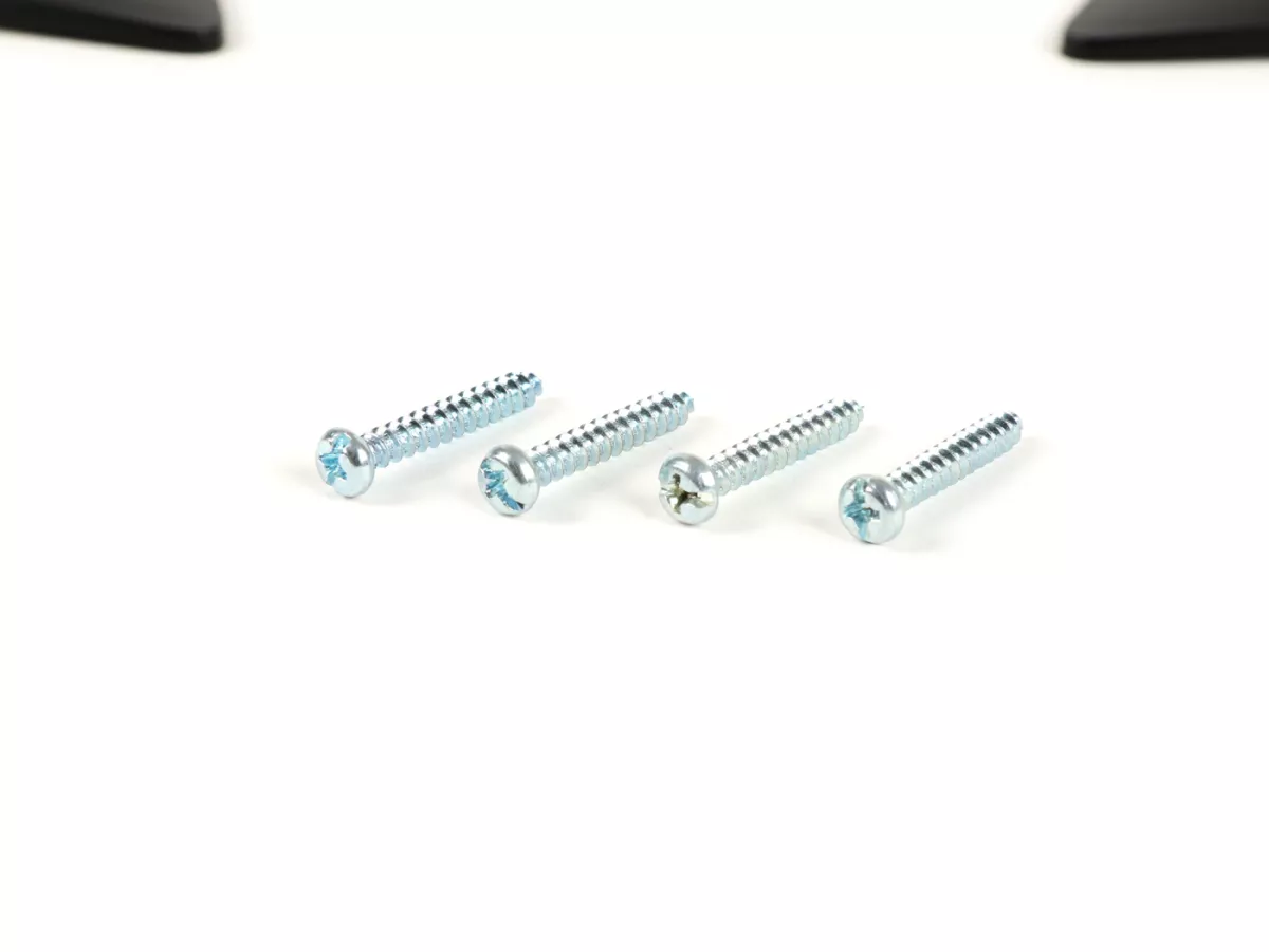 Set kisi-kisi indikator -MOTO NOSTRA- Vespa GT, GTL, GTV, GTS 125-300 - matt hitam