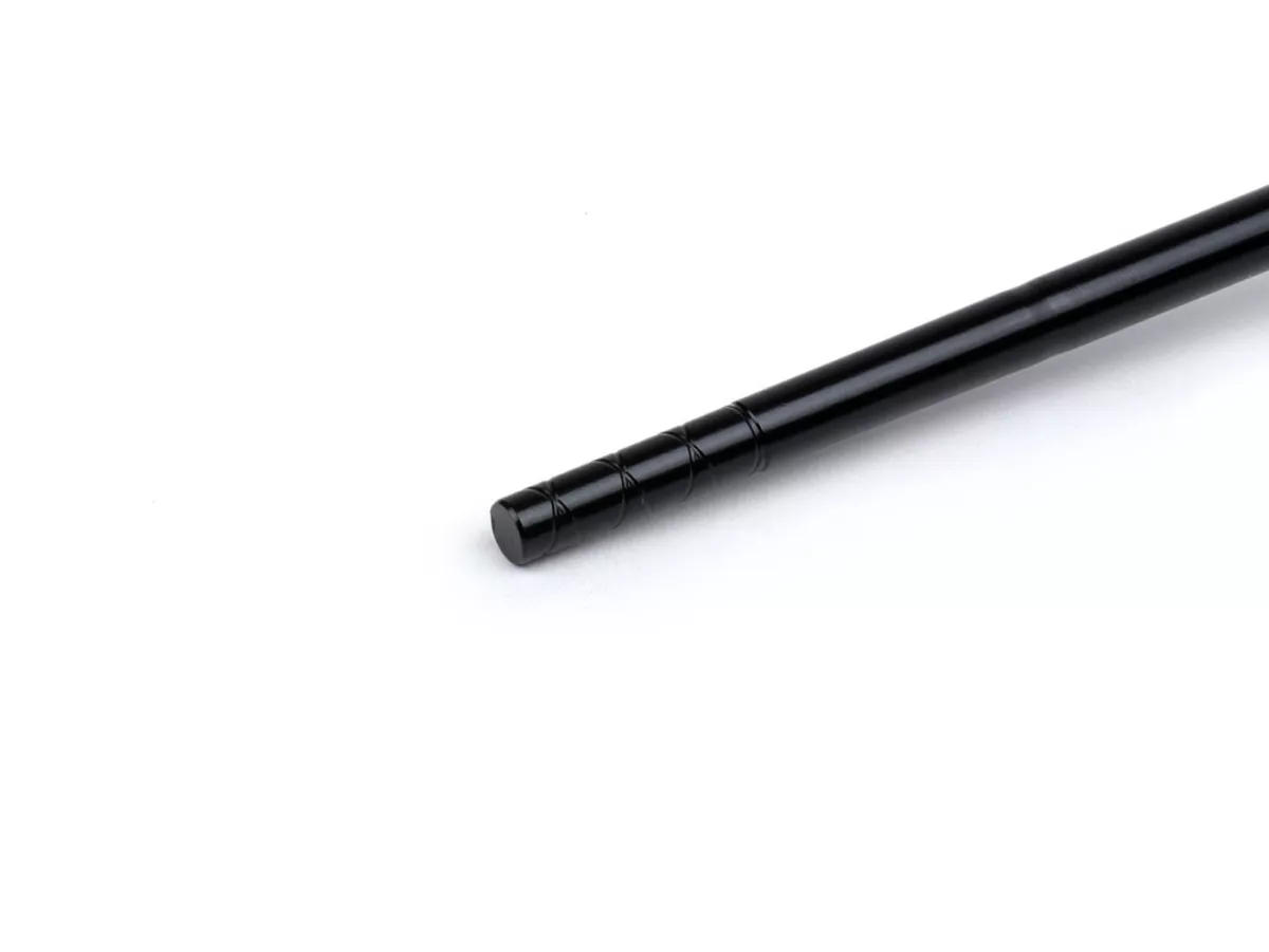 Steker pengisi oli dengan dipstick -MOTO NOSTRA- CNC hitam mengkilap - Oli mesin - Vespa GTS HPE 300 (ZAPMA3600, ZAPMD310), Vespa GTS Super 125 (ZAPM45300, ZAPM45301), Vespa GTS Super HPE 300 (ZAPMA360, ZAPMD3100), Vespa GTS Super Sport 125 (ZAPM45300), V