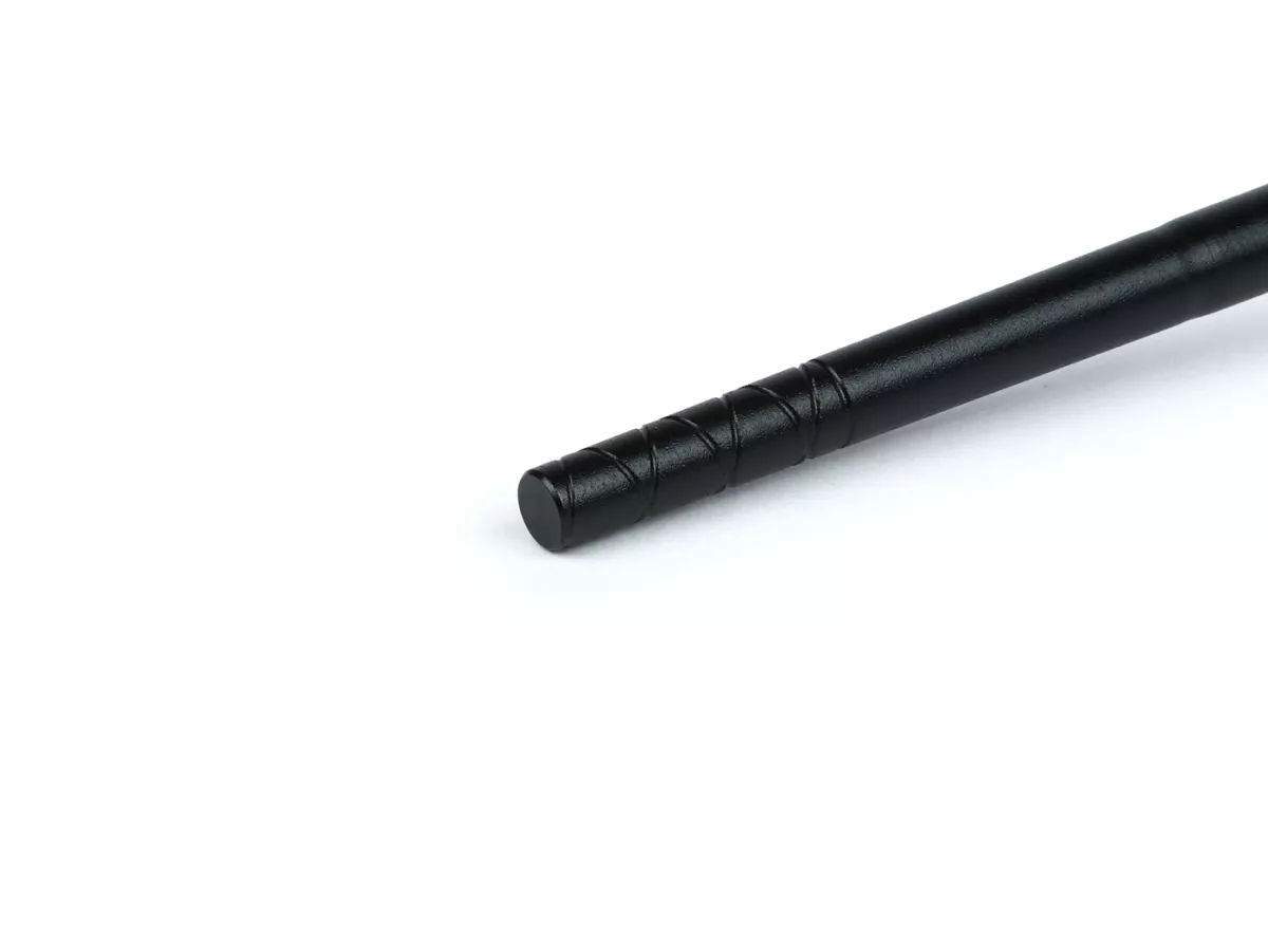 Steker pengisi oli dengan dipstick -MOTO NOSTRA- CNC black matt - Oli mesin - Vespa GTS HPE 300 (ZAPMA3600, ZAPMD310), Vespa GTS Super 125 (ZAPM45300, ZAPM45301), Vespa GTS Super HPE 300 (ZAPMA360, ZAPMD3100), Vespa GTS Super Sport 125 (ZAPM45300), Vespa 