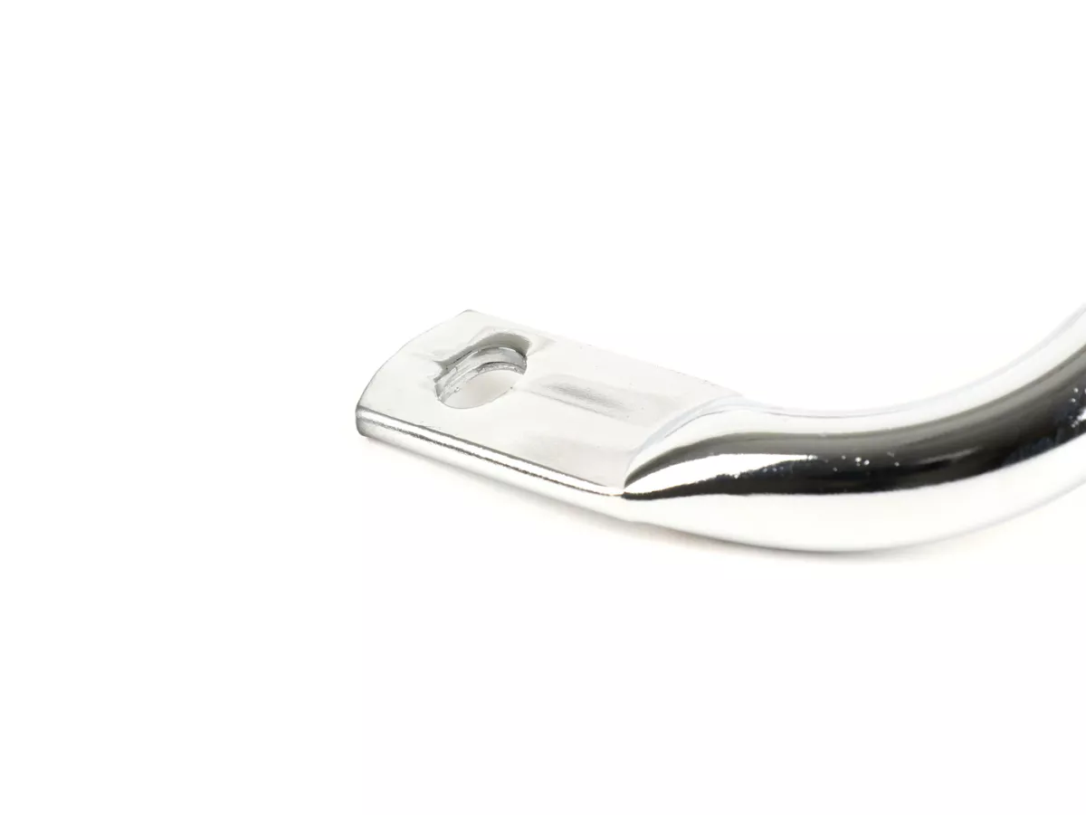 Rak bagasi belakang lipat -MOTO NOSTRA- Vespa GT, GTL, GTV, GTS, GTS Super, GT60 - 125-310 - Chrome