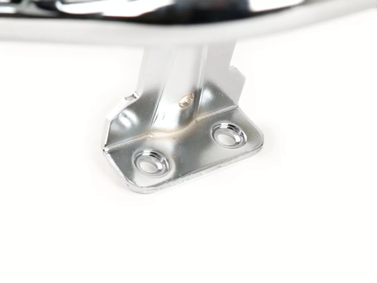 Rak bagasi belakang lipat -MOTO NOSTRA- Vespa GT, GTL, GTV, GTS, GTS Super, GT60 - 125-310 - Chrome