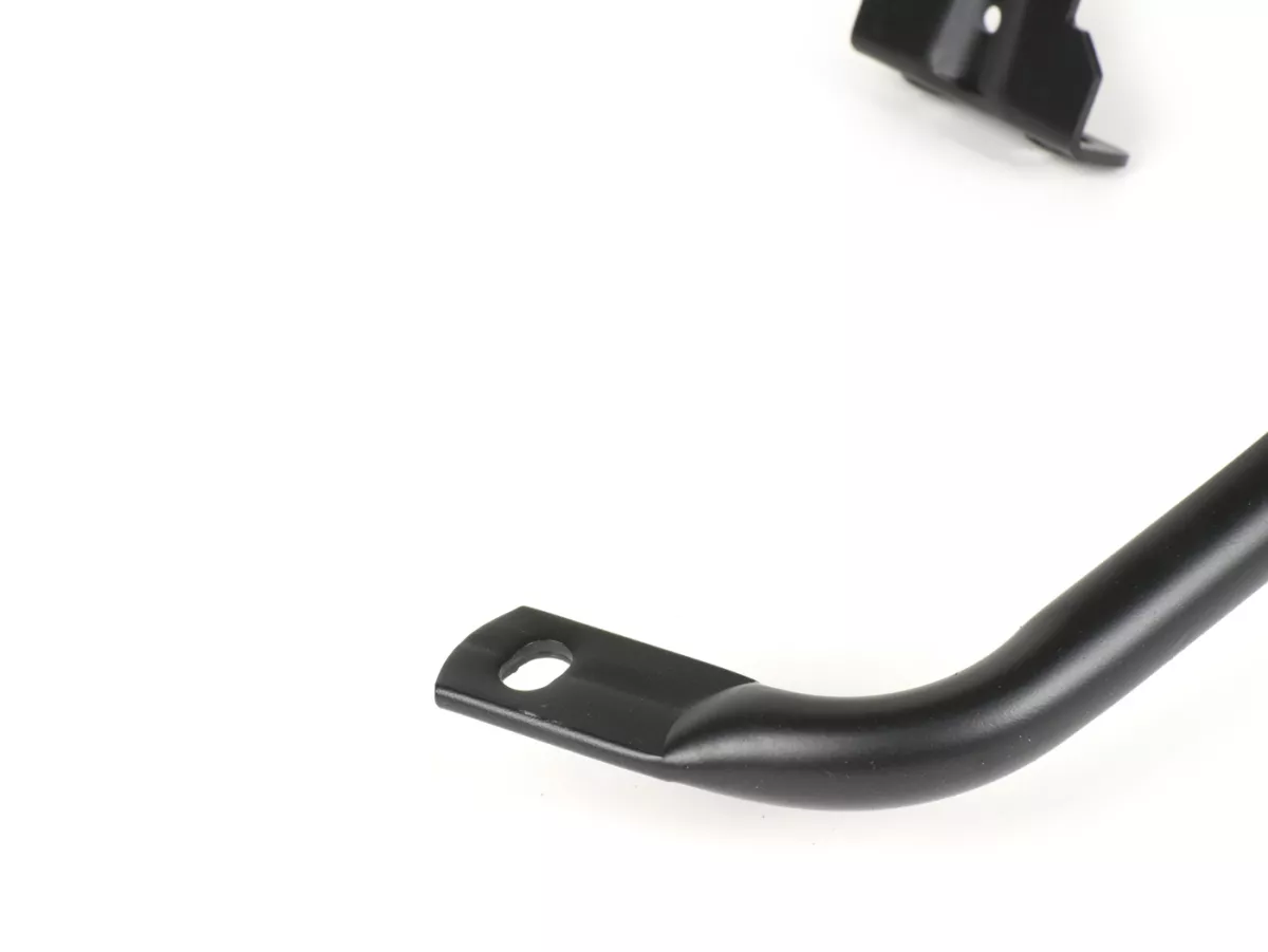 Opklapbaar bagagerek -MOTO NOSTRA- Vespa GT, GTL, GTV, GTS, GTS Super, GT60 - 125-310 - mat zwart