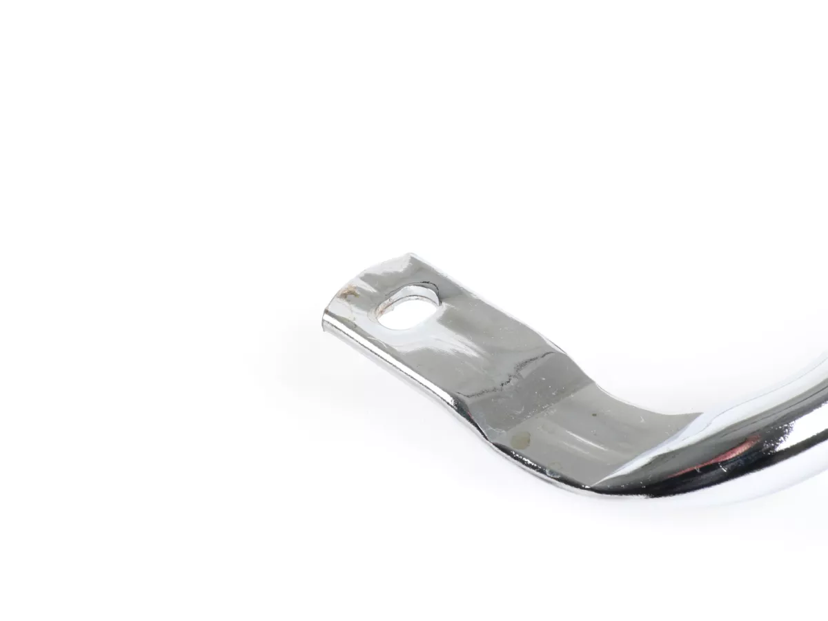 Bakre toppboxhållare (för original Piaggio toppbox) -MOTO NOSTRA, med passagerarhandtag- Vespa Primavera 50 (ZAPC53100, ZAPC53200), Vespa Primavera 125 (ZAPM81100), Vespa Primavera 150 (ZAPM81200), Vespa Sprint 50 (ZAPC53101, ZAPC53201), Vespa Sprint 125