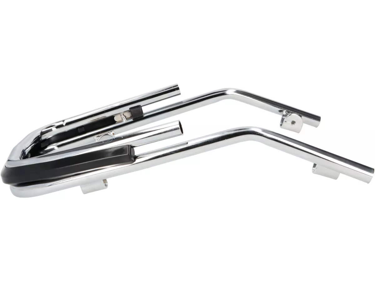 Crash bar garde boue -MOTO NOSTRA- Vespa PK S, PK XL - chromé