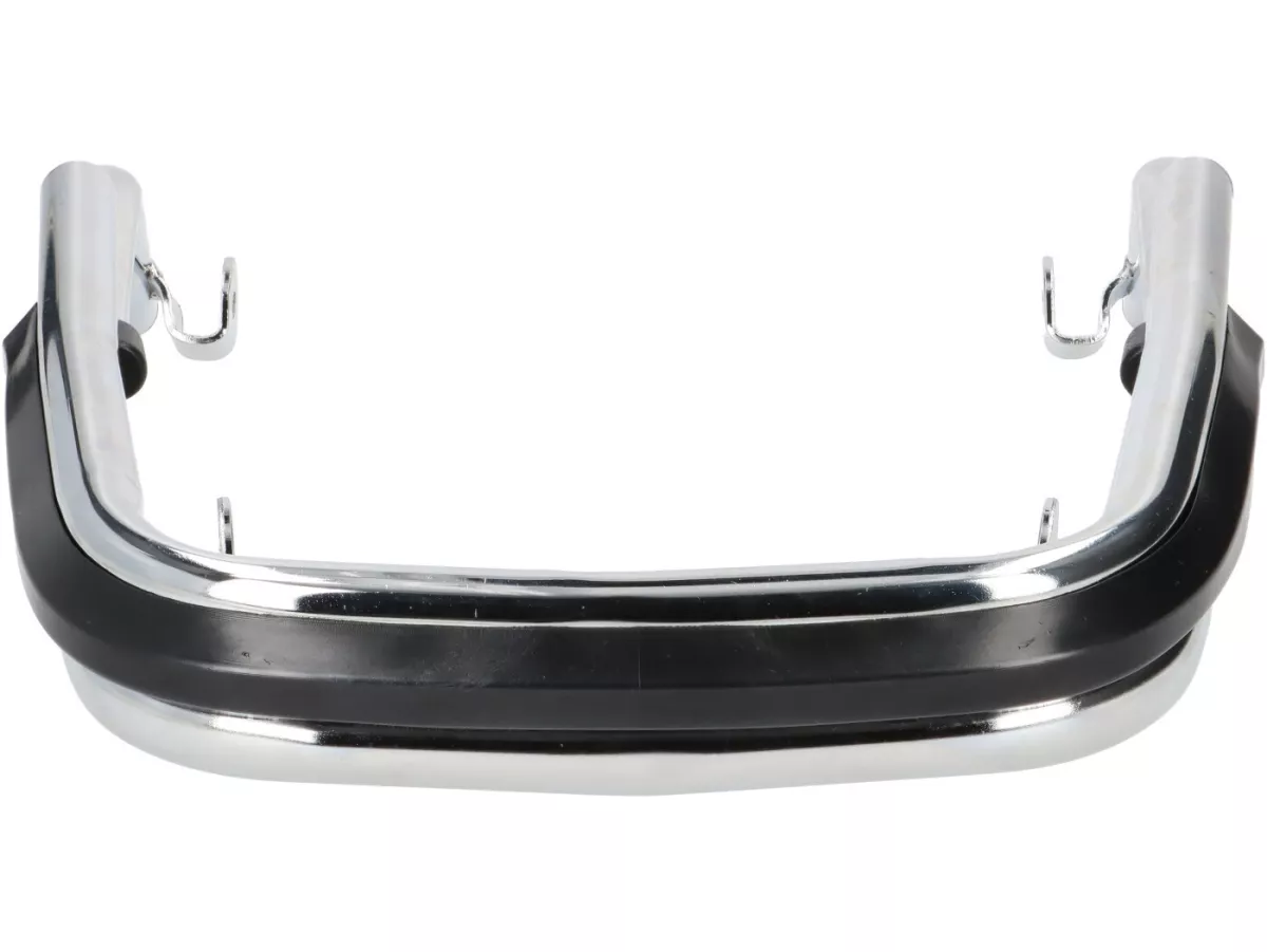 Crash bar garde boue -MOTO NOSTRA- Vespa PK S, PK XL - chromé