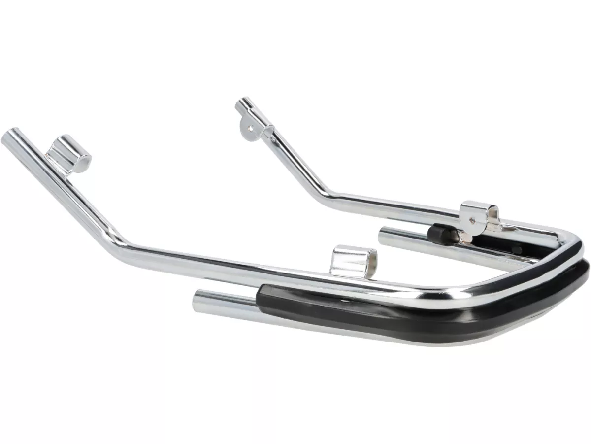 Crash bar garde boue -MOTO NOSTRA- Vespa PK S, PK XL - chromé