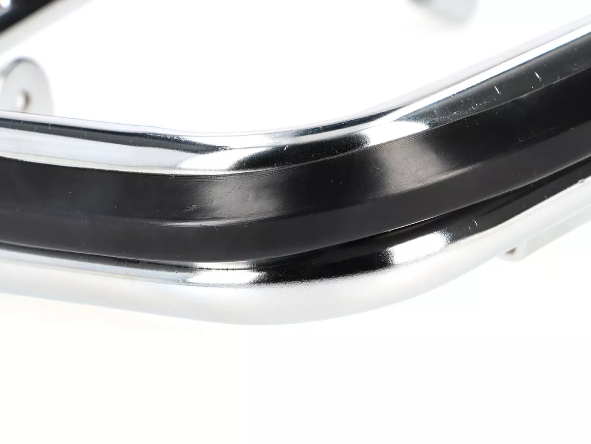Crash bar garde boue -MOTO NOSTRA- Vespa PK S, PK XL - chromé