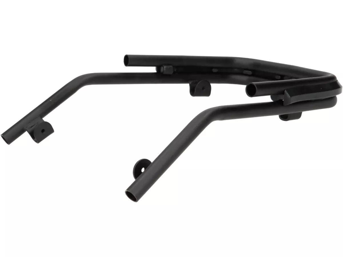 Crash bar garde boue -MOTO NOSTRA- Vespa PK S, PK XL - noir mat