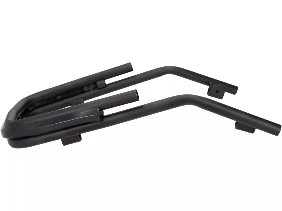 Crash bar garde boue -MOTO NOSTRA- Vespa PK S, PK XL - noir mat