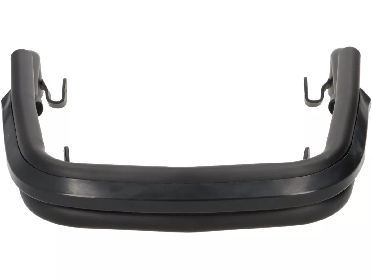 Crash bar garde boue -MOTO NOSTRA- Vespa PK S, PK XL - noir mat
