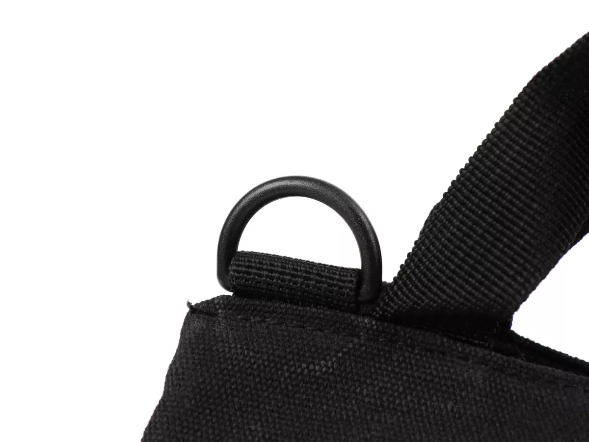 Toolbag w/o tool set -MOTO NOSTRA- Vespa VNB, VBB, Rally, Sprint, PX, PK, Lambretta, GTS, Sprint, Primavera, LX, S, ET4 universal - black