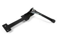 Penyangga samping -MOTO NOSTRA- Vespa V50 (10 inci), PV125, ET3 - Hitam