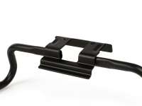 Seat grab handle -MOTO NOSTRA- Vespa PK XL, PK XL2 - black