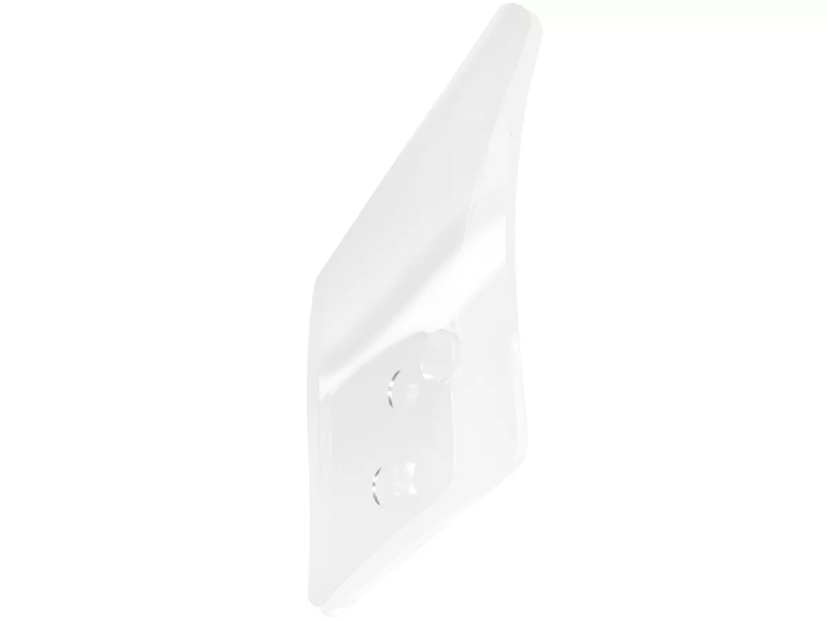 Parabrisas sin soporte -MOTO NOSTRA, a=300mm, h=105mm- Vespa GT, GTL, GTS, GTS Super 125-300cc (-2022) - incoloro